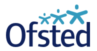 Ofsted Logo